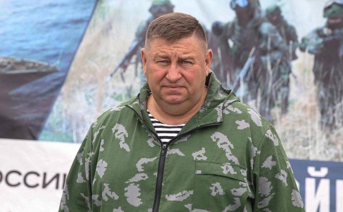 Вице-губернатор Приморского края России погиб на войне против Украины