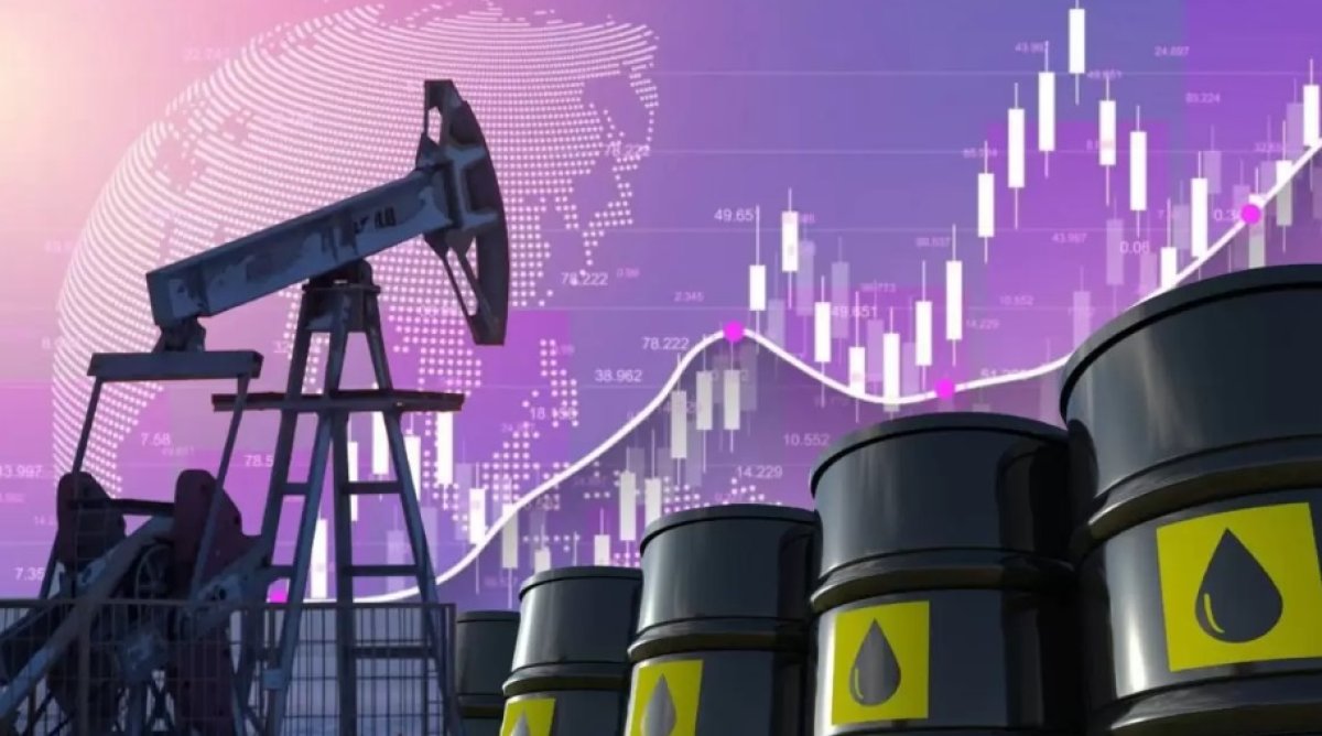 Цены на нефть снизились на фоне начатой Белым домом торговой войны