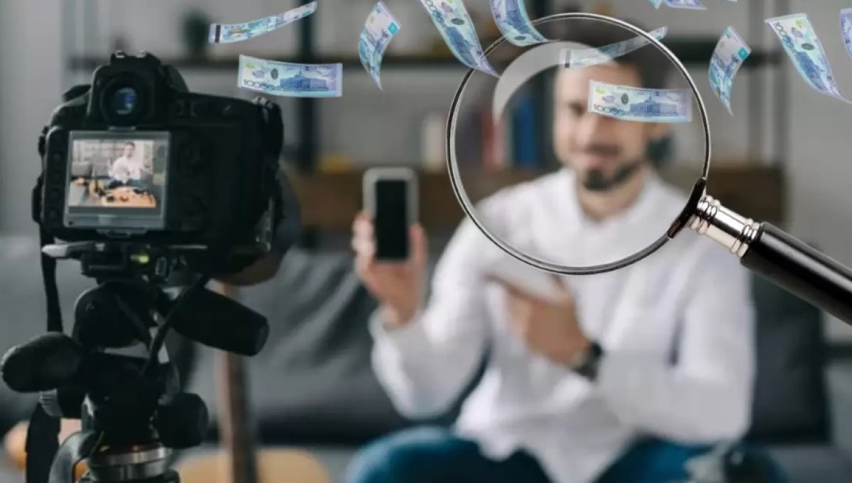 Блогеров в Кыргызстане не намерены “давить налогами”