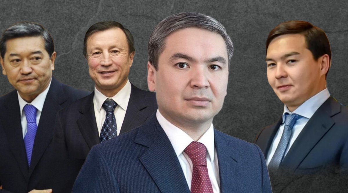 Зигзаги судьбы, или Какие повороты в карьере Ерсайына Нагаспаева сделали его чиновником-универсалом