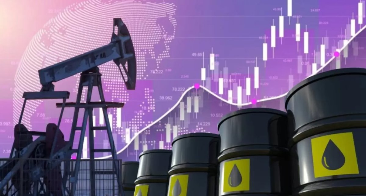 Цены на нефть снизились на фоне опасений из-за тарифных войн США