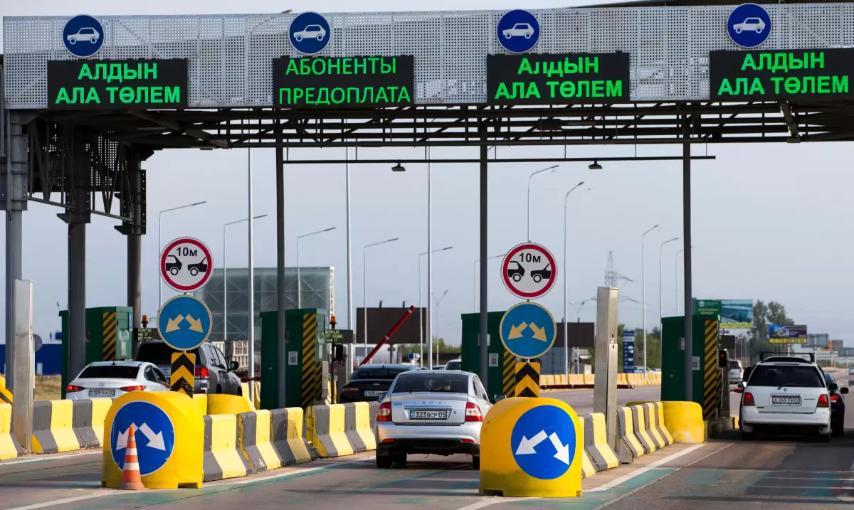 Кто может не платить за проезд по платным трассам - список