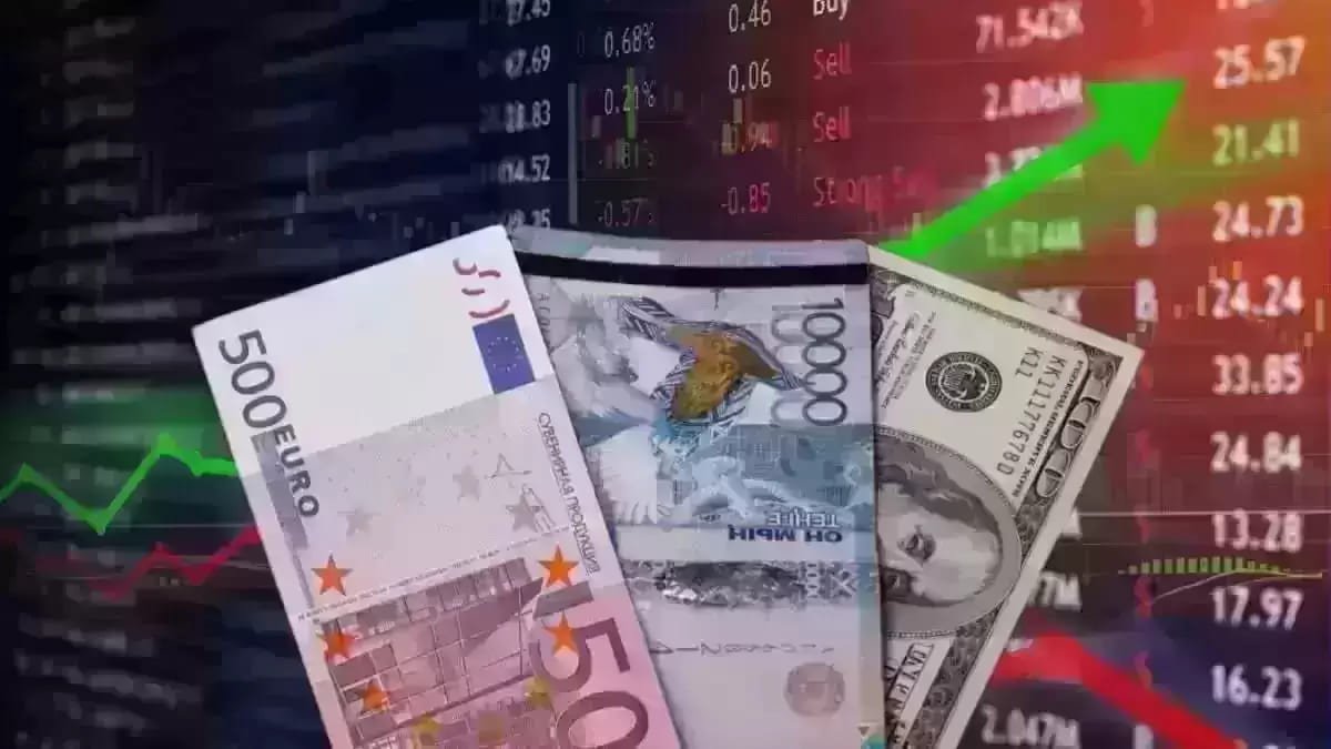 Что происходит с курсом доллара в обменниках Казахстана 1 мая