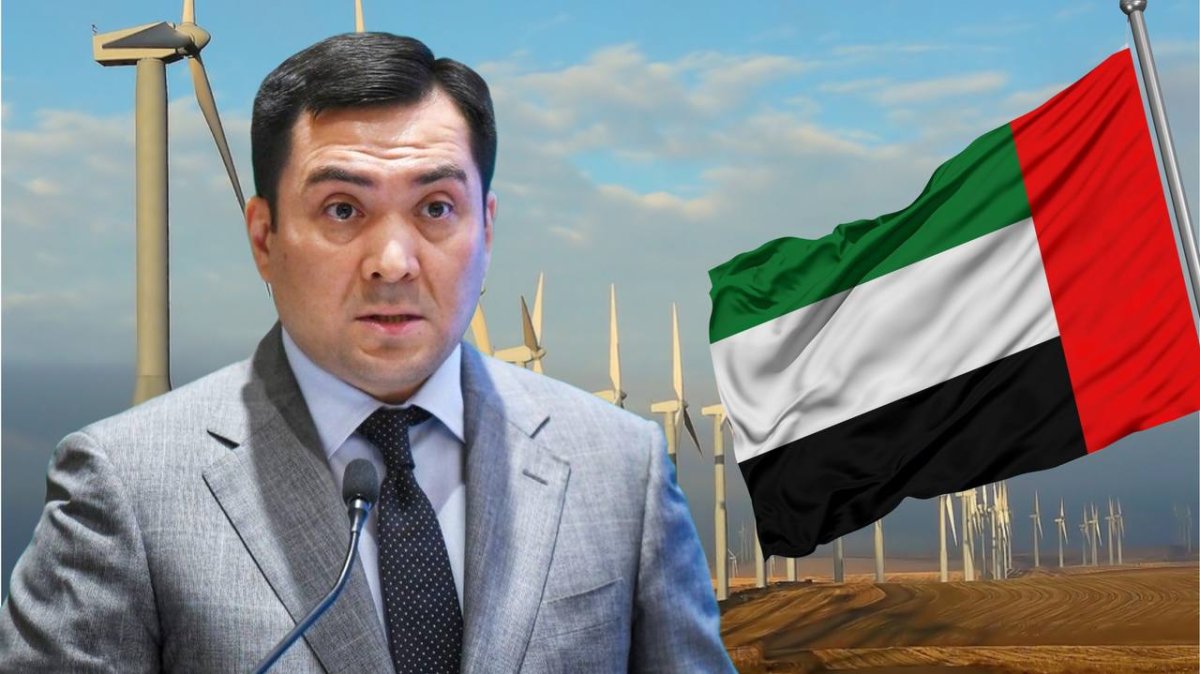 Энергия ветра от шейхов или За какие обещания арабский инвестор получает преференции в Казахстане
