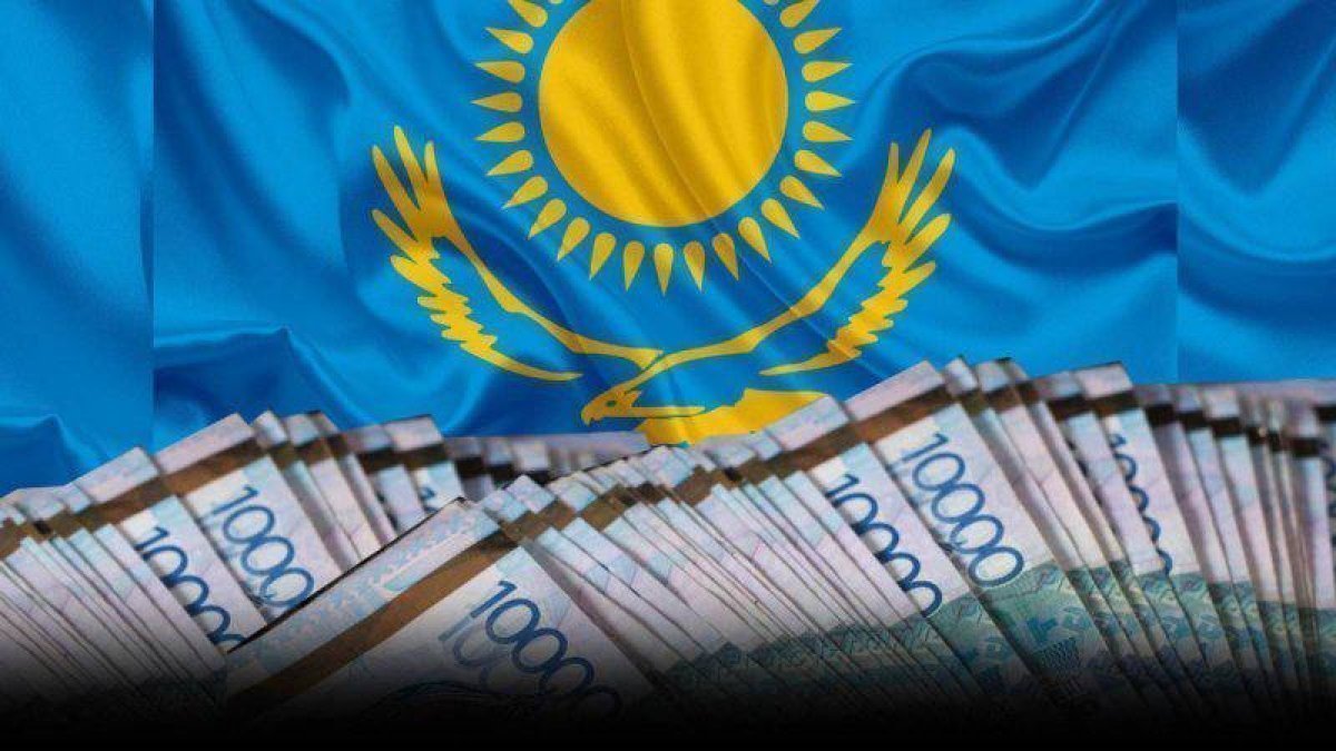 На сколько вырос госдолг Казахстана