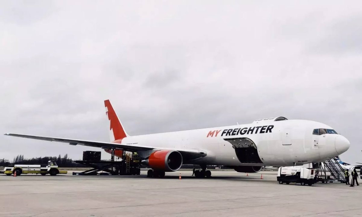 Узбекский лоукостер My Freighter запускает рейсы в Казахстан