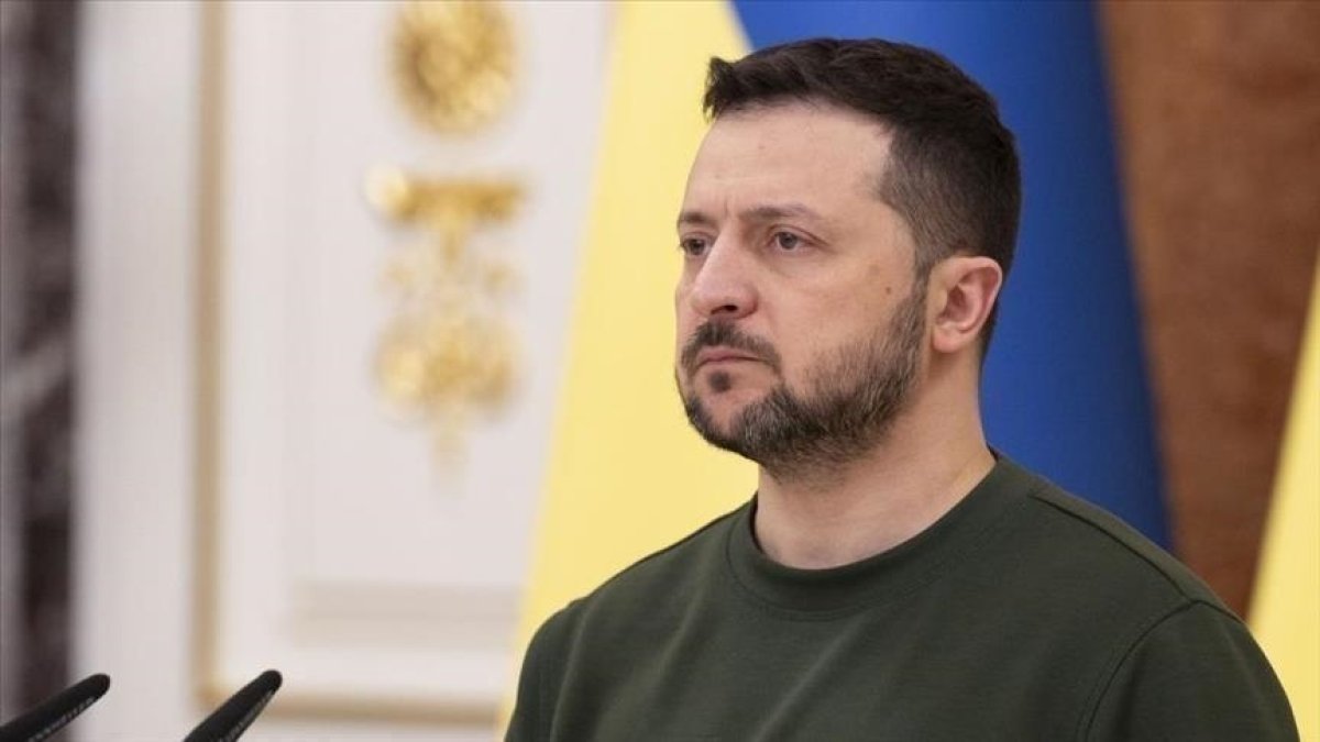 "Третьи страны": Зеленский готовит санкции против тех, кто помогает России