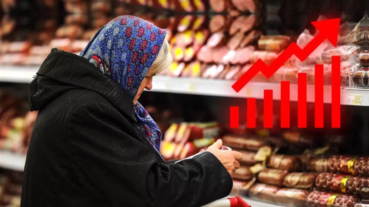 Цены на товары и услуги растут двузначными темпами в Казахстане