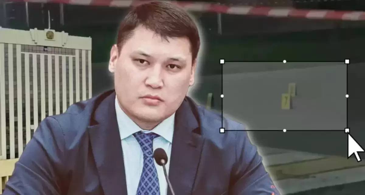 Покушение в Шымкенте: Руслана Берденова перевели в реанимацию