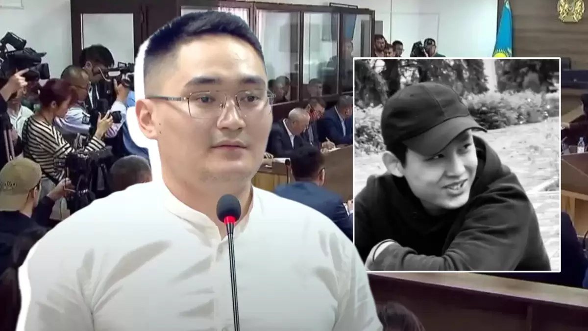 Он дал команду перед дракой: отец Шерзата указал на свидетеля