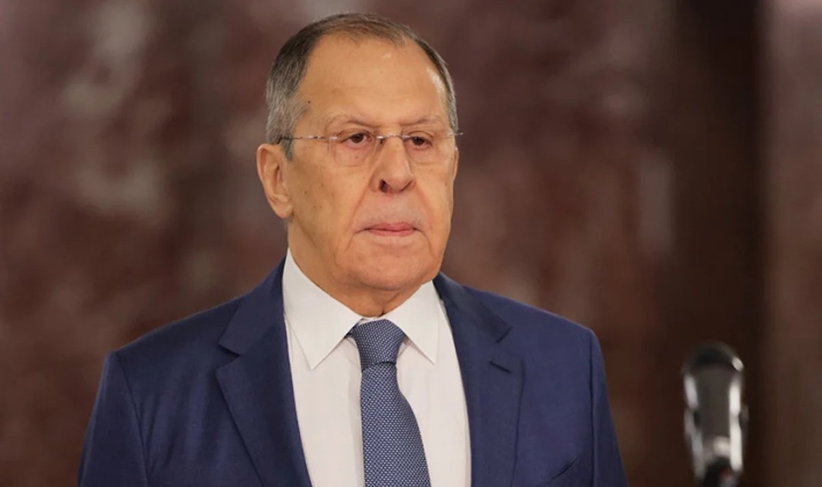 Лавров: Почти вся Европа воюет против России с нацистскими знаменами