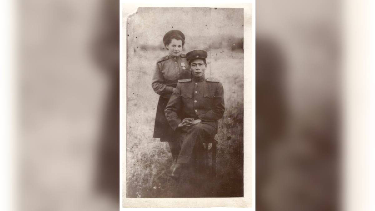 Защищая родину: история семьи Аужановых