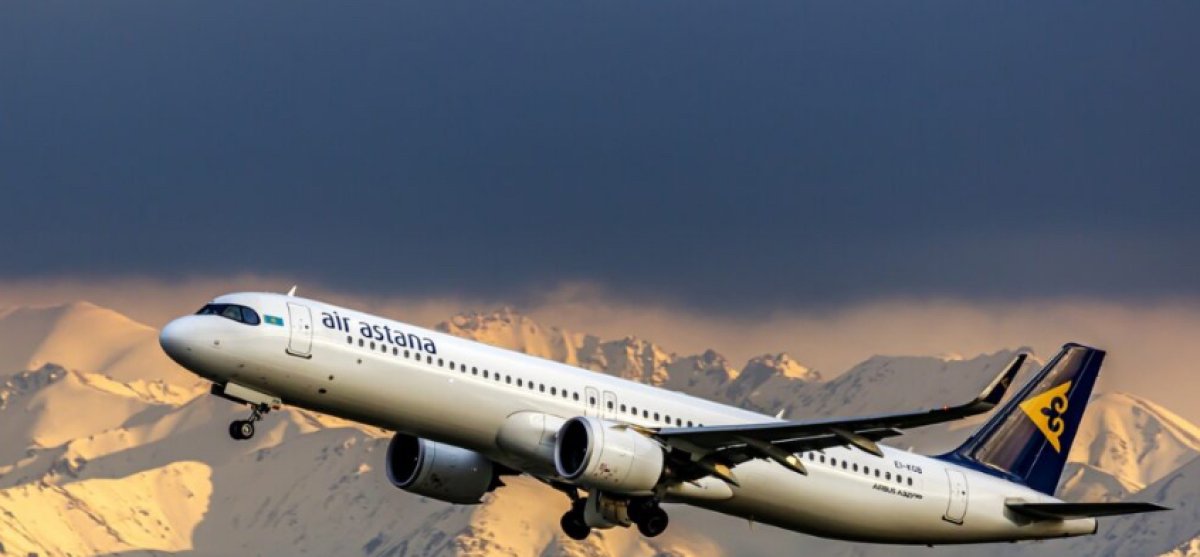 Из-за военной угрозы Air Astana отменяет рейсы в Индию