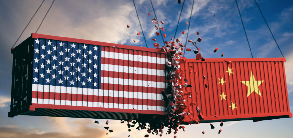 США и Китай начинают переговоры по ослаблению торговой войны