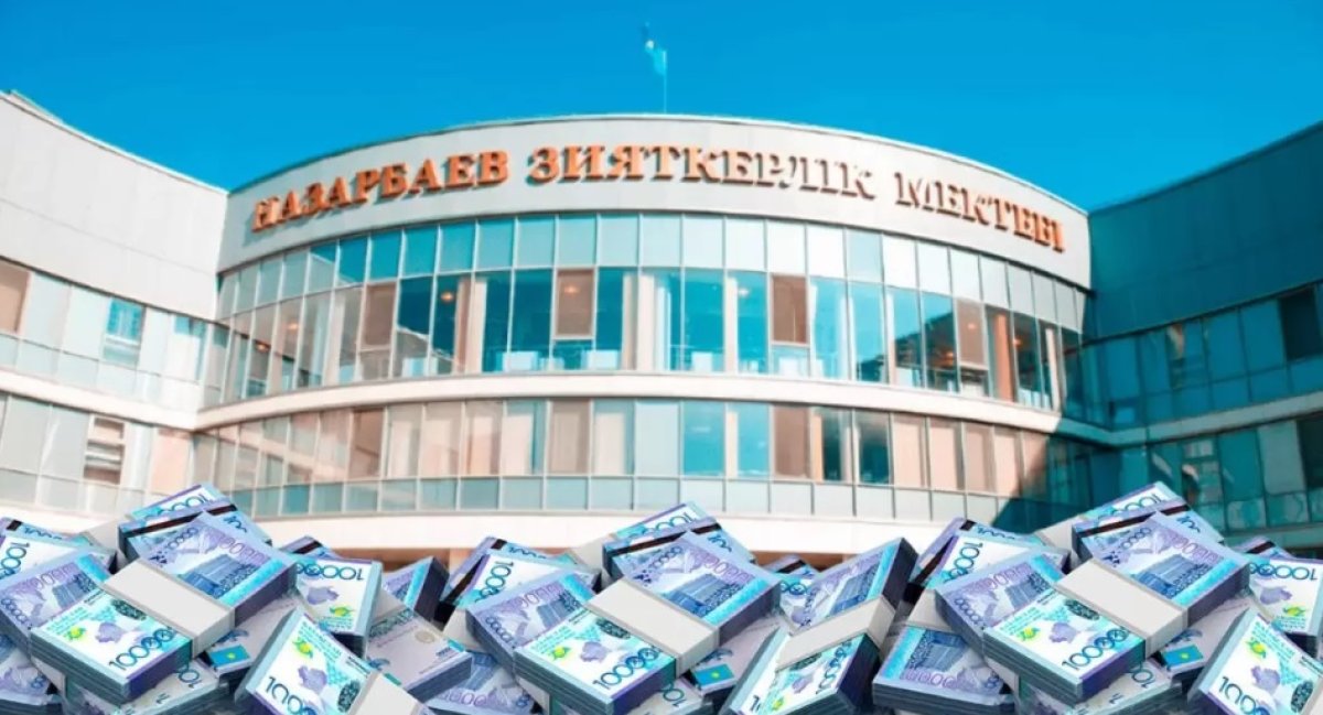 Размер президентского гранта урезали в НИШ