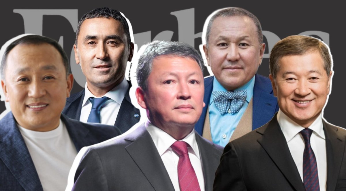 Forbes: назван олигарх, заработавший за год рекордный капитал в Казахстане