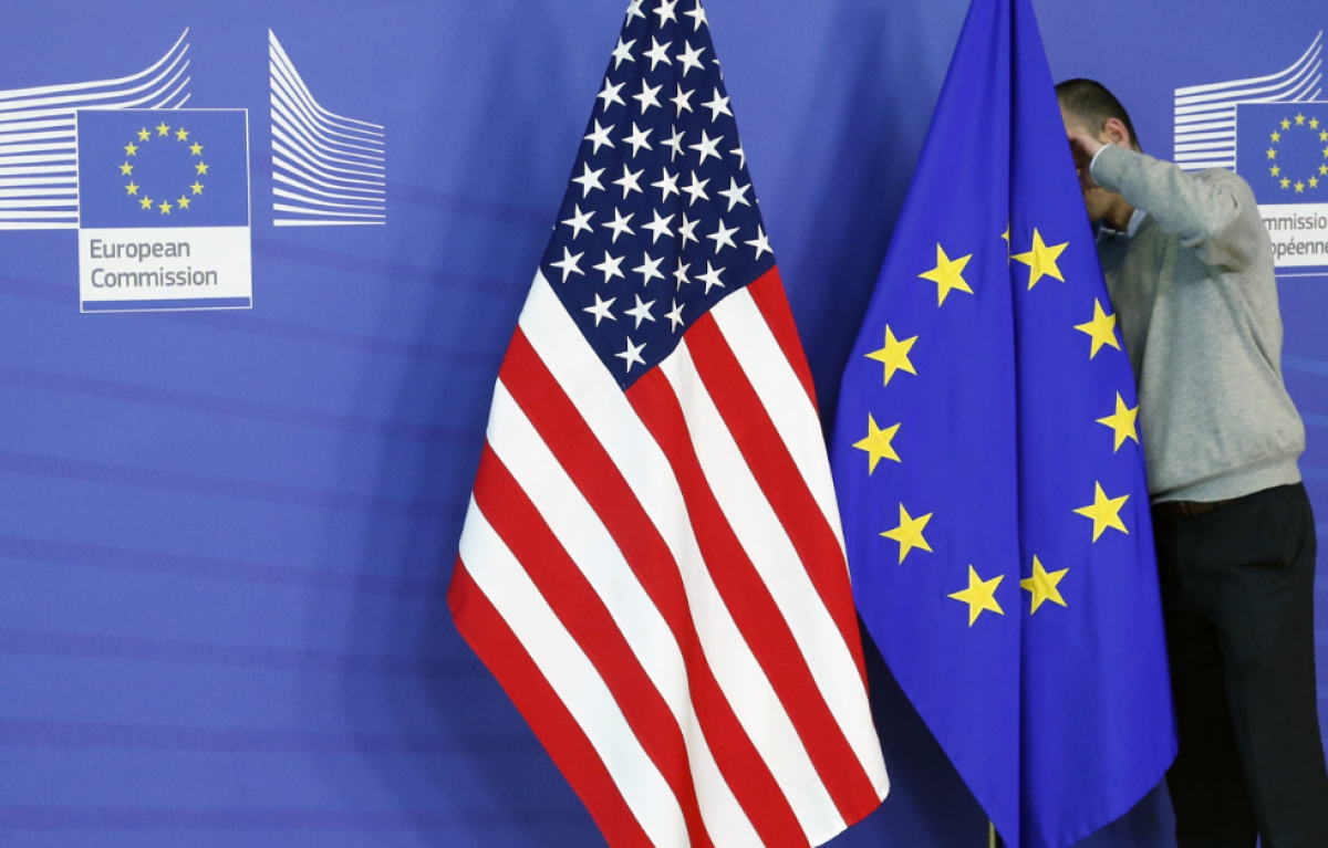 ЕС пригрозил США пошлинами на автомобили и самолёты