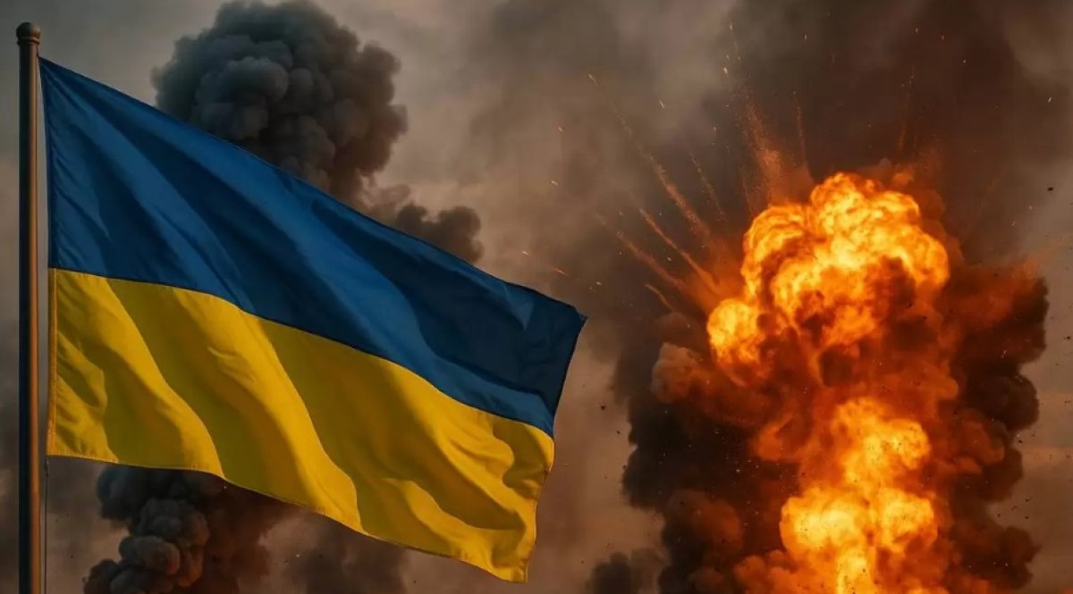 Украина обвинила Россию в нарушении «перемирия»