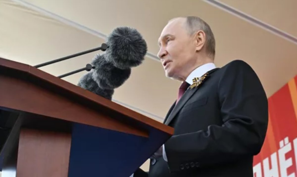 “Вся страна поддерживает участников СВО” - Путин о войне в Украине