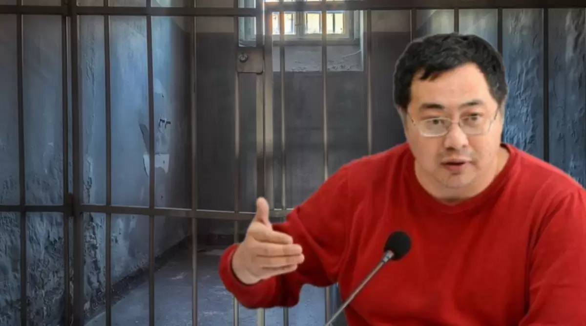 Активиста Ермека Нарымбая арестовали в Астане — СМИ