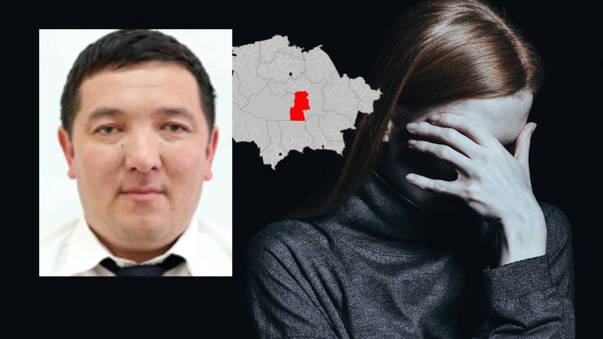 Попытка изнасилования: акима арестовали в Карагандинской области