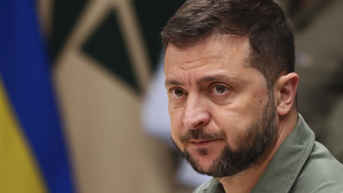 Россияне наконец задумались о завершении войны — Зеленский