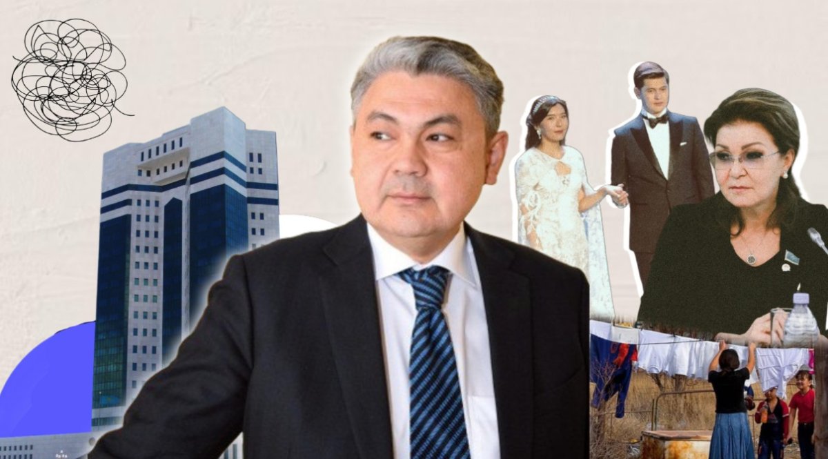 Зона турбулентности Кошербаева: сможет ли новый вице-премьер Казахстана решить застарелые проблемы
