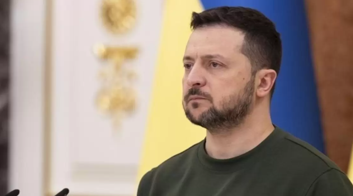 Зеленский пригласил нового Папу Римского в Украину