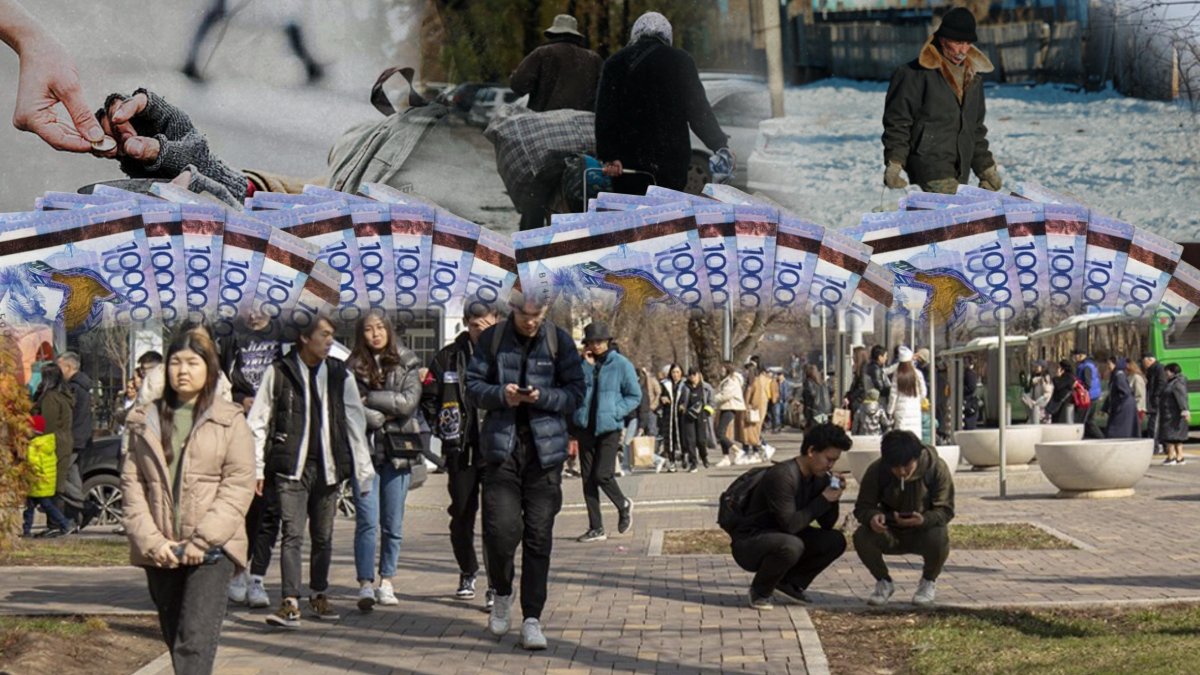 Цена безбедной жизни: о какой зарплате мечтают казахстанцы