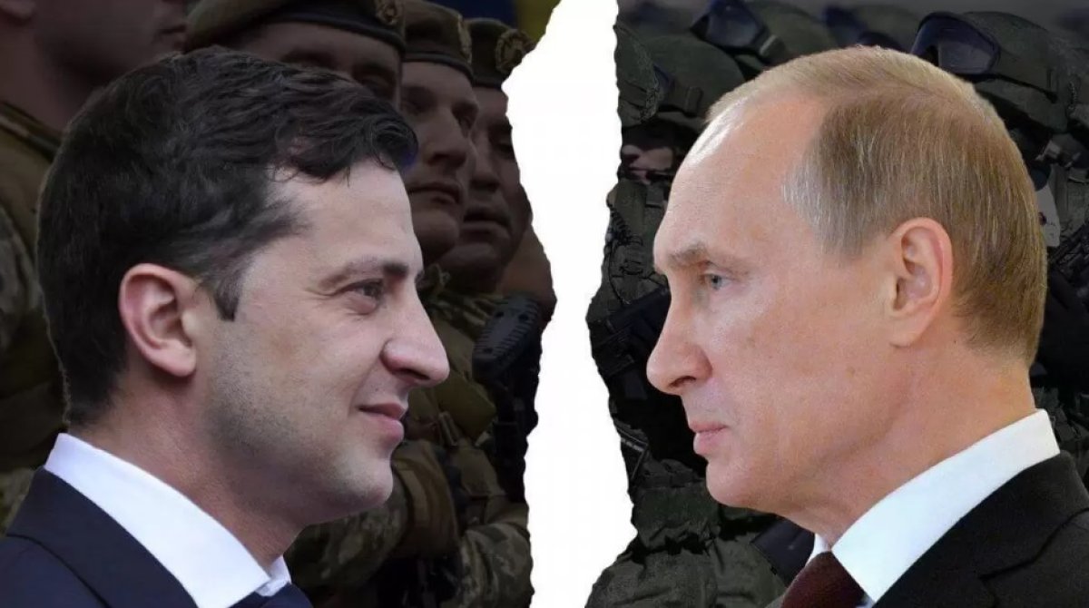 Зеленский в Стамбуле не будет встречаться ни с кем, кроме Путина