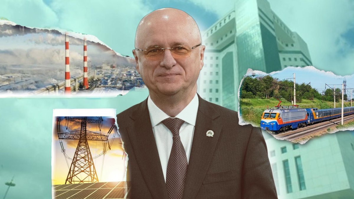 Двенадцать подвигов «вечного зама»: как с грузом ответственности в правительстве Казахстана справляется Роман Скляр