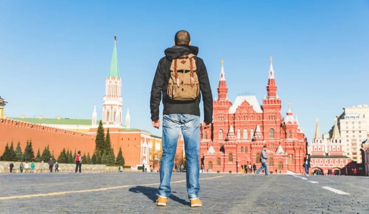 Четверть туристов в России – казахстанцы