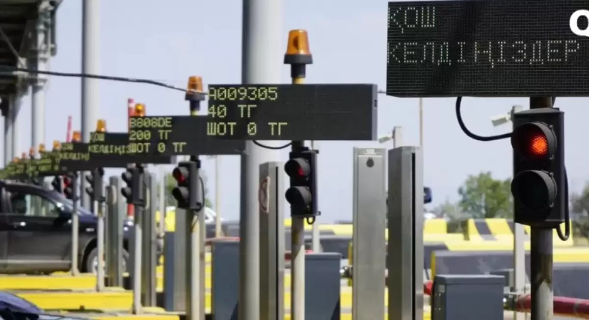 Ещё одна дорога станет платной в Казахстане