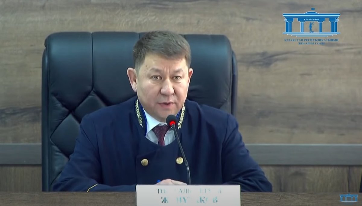 Недопустимо и неправомерно: судья по делу Шерзата Полата сделал заявление о критике в соцсетях