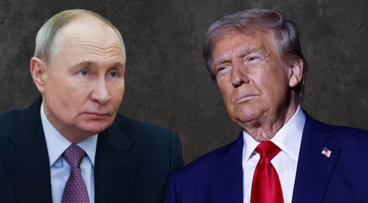 “Зачем ему ехать, если я не поеду” - Трамп об отсутствии Путина на переговорах в Турции