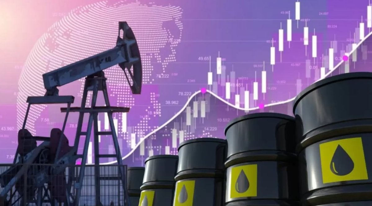 Цены на нефть снизились на фоне роста запасов в США