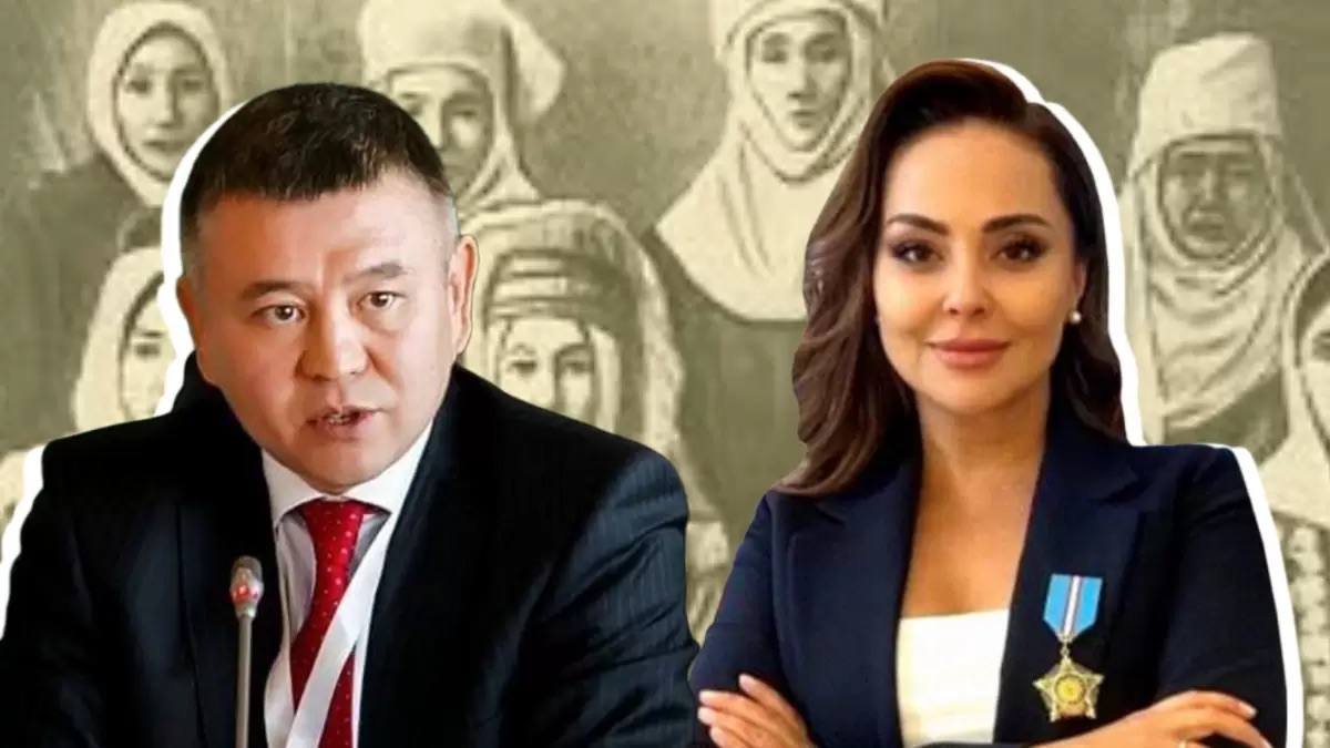 "Казахские женщины ничем не хуже других": Мухтар Тайжан ответил Майе Бекбаевой