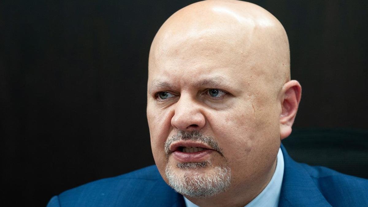 Обвинили в харассменте: главный прокурор МУС Карим Хан отстранен от должности