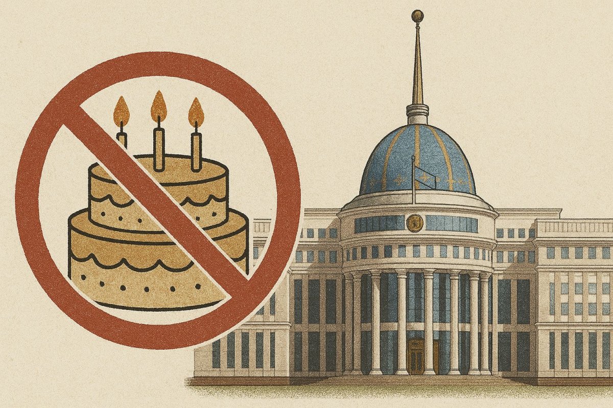 Шеф такого не любит: почему в Казахстане день рождения президента перестал быть национальным праздником