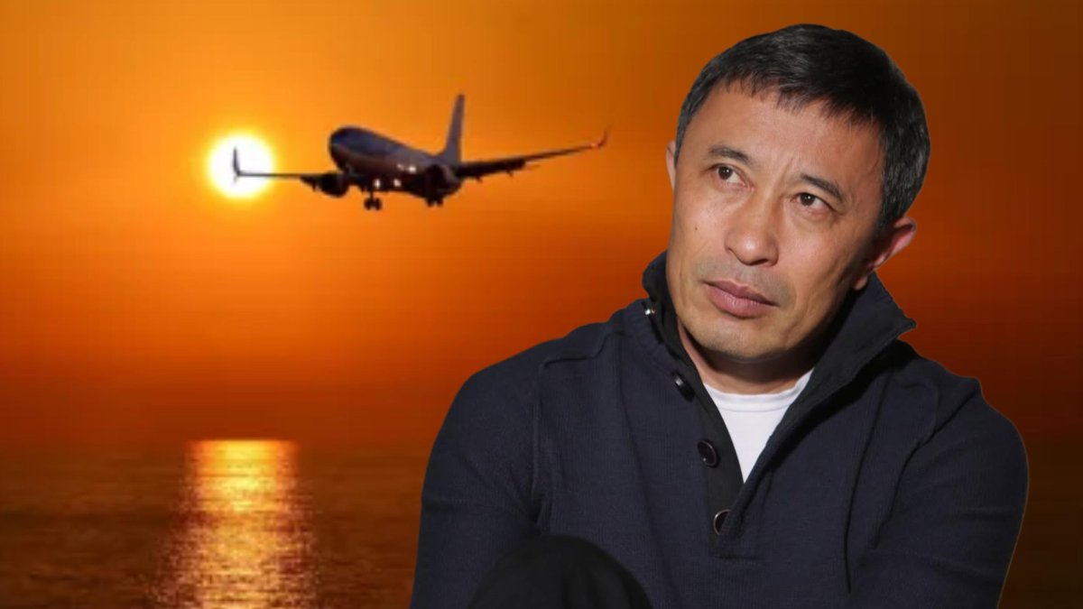 "Страна катится в пропасть": режиссер Ермек Турсунов покинул Казахстан