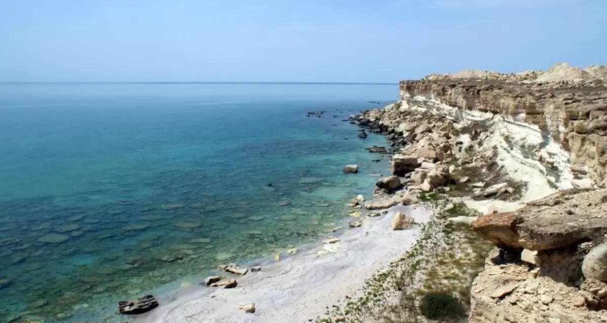 В Каспийском море снова произошло землетрясение