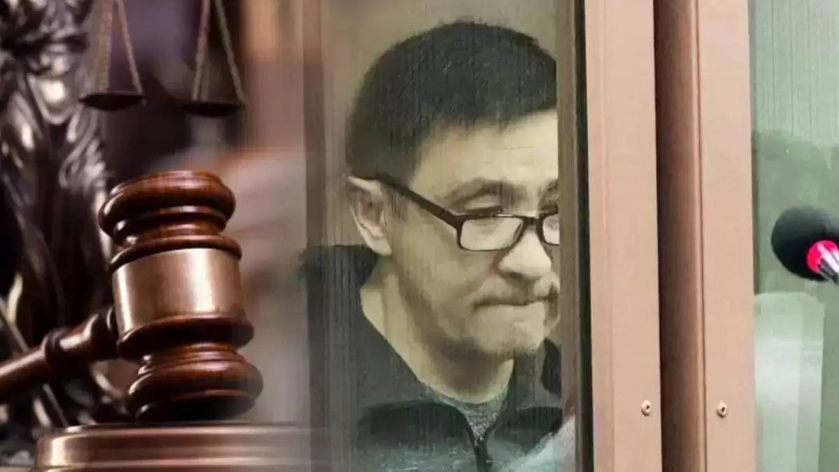 Суд вынес приговор по делу Ерлана Кожагапанова в Астане