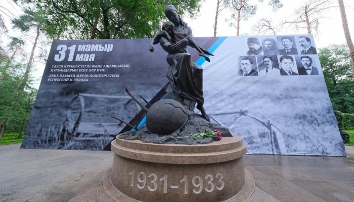 Акиматы нескольких городов запретили шествия в память о жертвах голодомора и репрессий