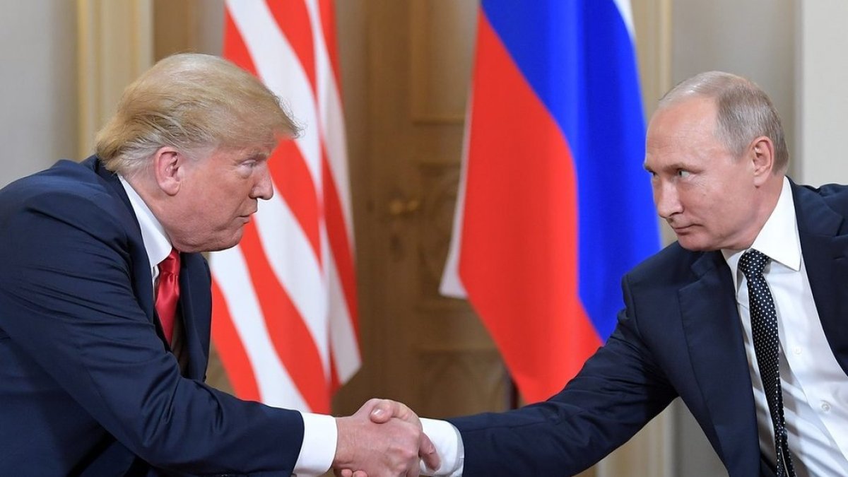 В Кремле раскрыли, от чего зависит проведение встречи Путина и Трампа