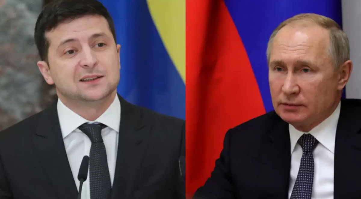 Россия готова работать с Украиной над меморандумом о будущем мирном договоре — Путин