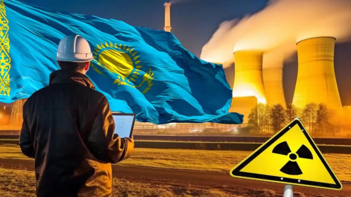 Строительство АЭС в Казахстане: "Росатом" приступил к обучению специалистов