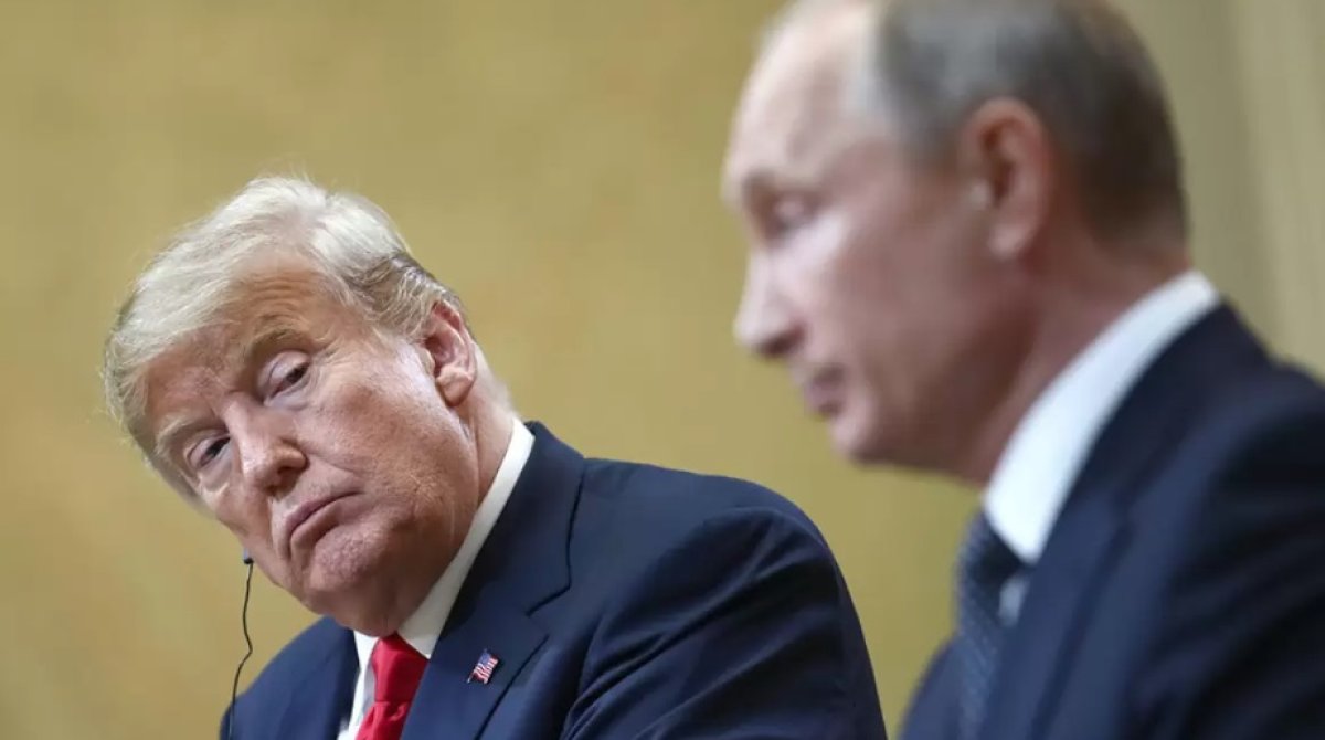 Трамп заявил Зеленскому и лидерам ЕС, что против санкций в отношении РФ