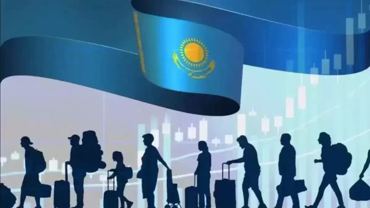 Байконур и Семей годами теряют население: какие ещё города Казахстана в зоне риска?