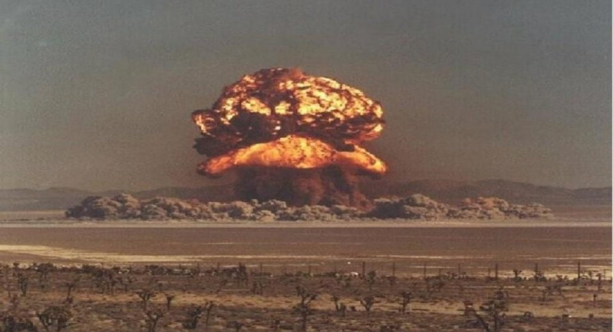 Казахи требуют компенсации от России за ядерные испытания — The Telegraph