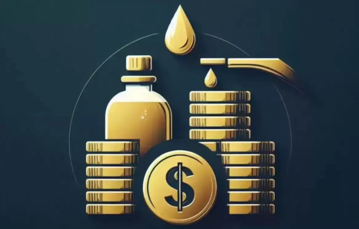 Цены на нефть и золото 22 мая